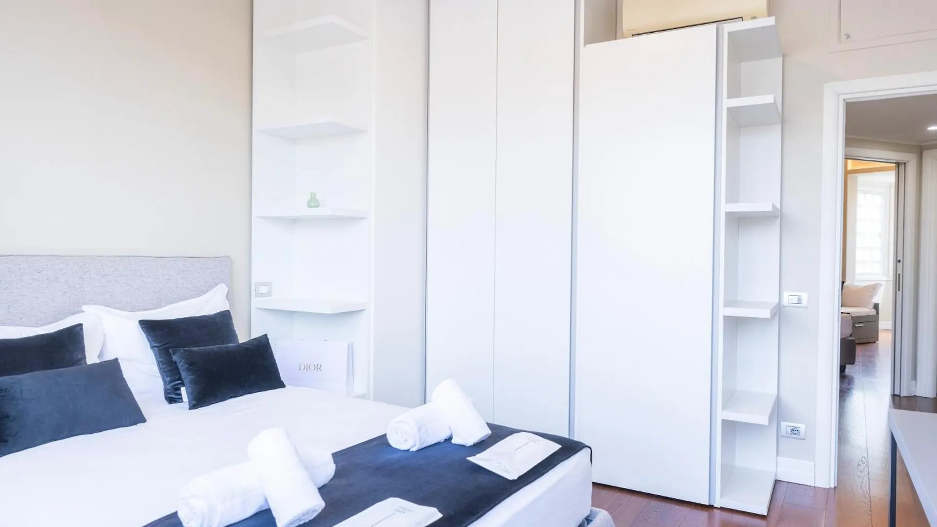 Vivilo Collection - Magna Grecia 29 View Apartment Rome