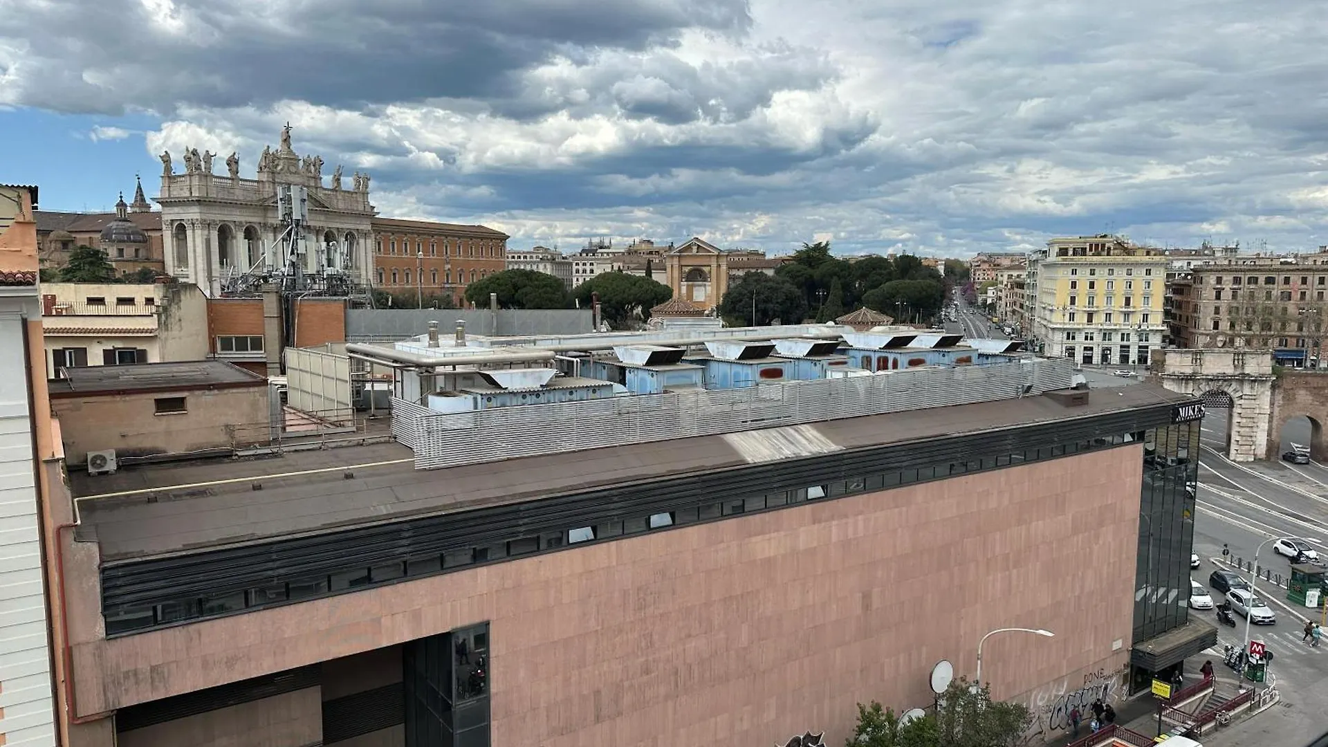 Vivilo Collection - Magna Grecia 29 View Apartment Rome Italy