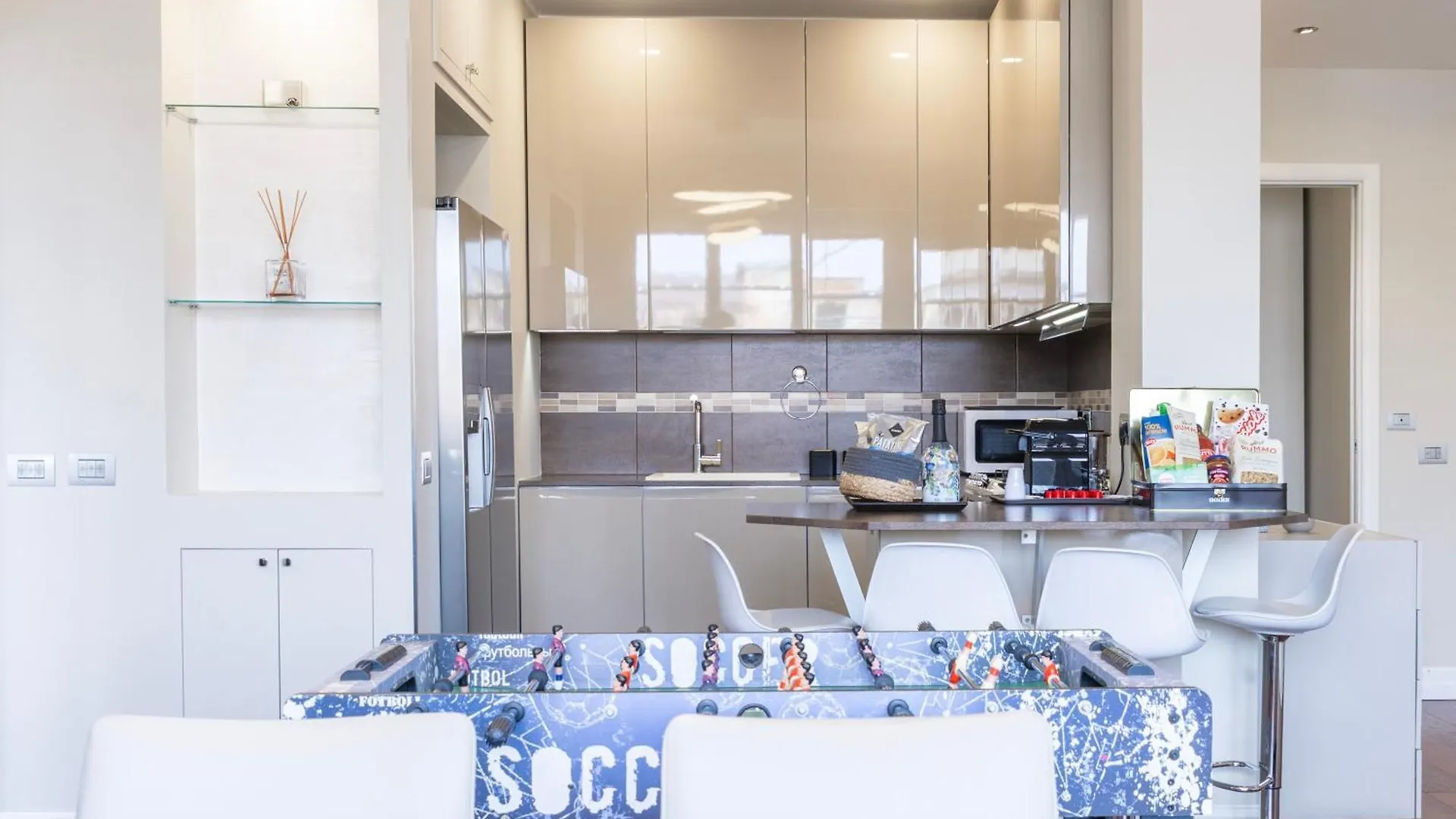 Vivilo Collection - Magna Grecia 29 View Apartment Rome