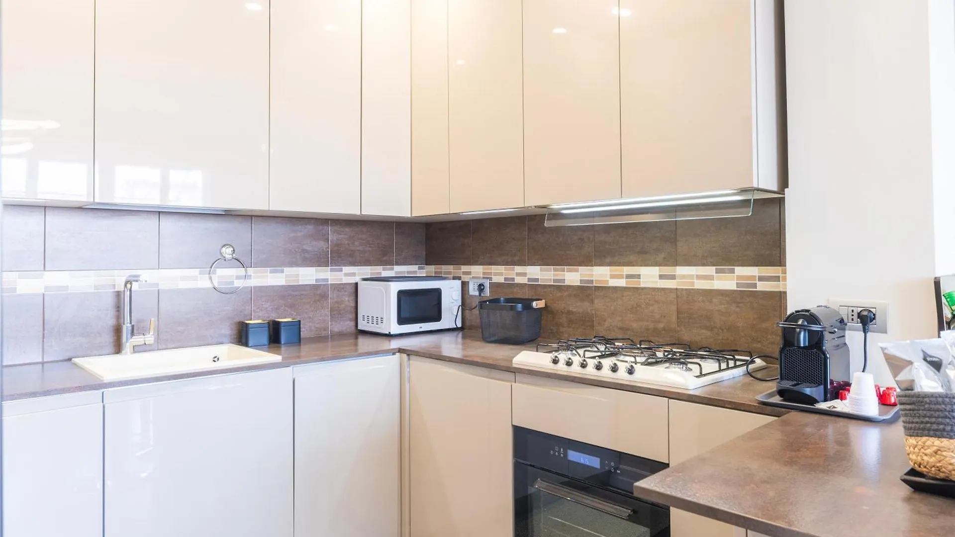 Vivilo Collection - Magna Grecia 29 View Apartment Rome