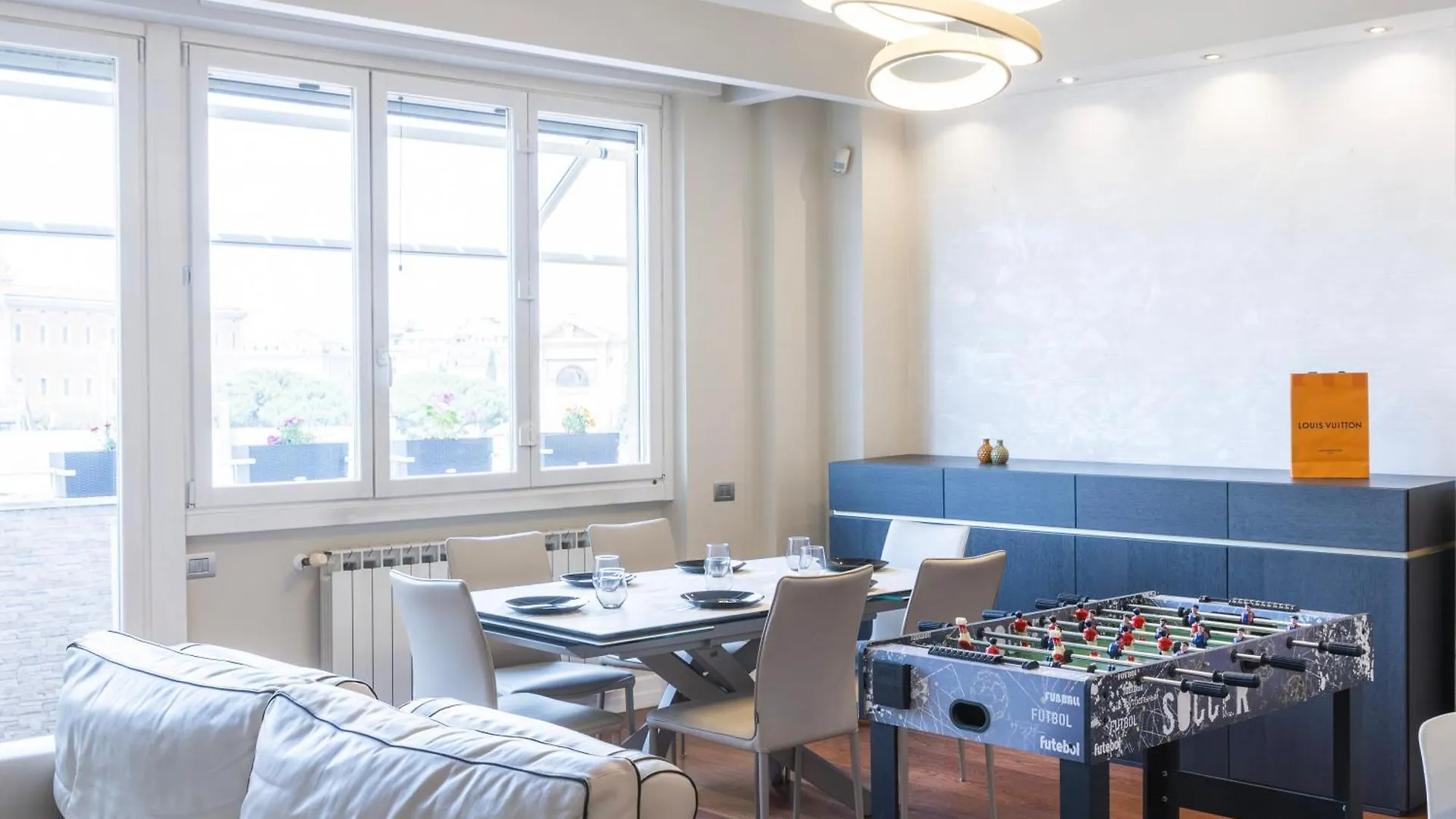 Vivilo Collection - Magna Grecia 29 View Apartment Rome Italy