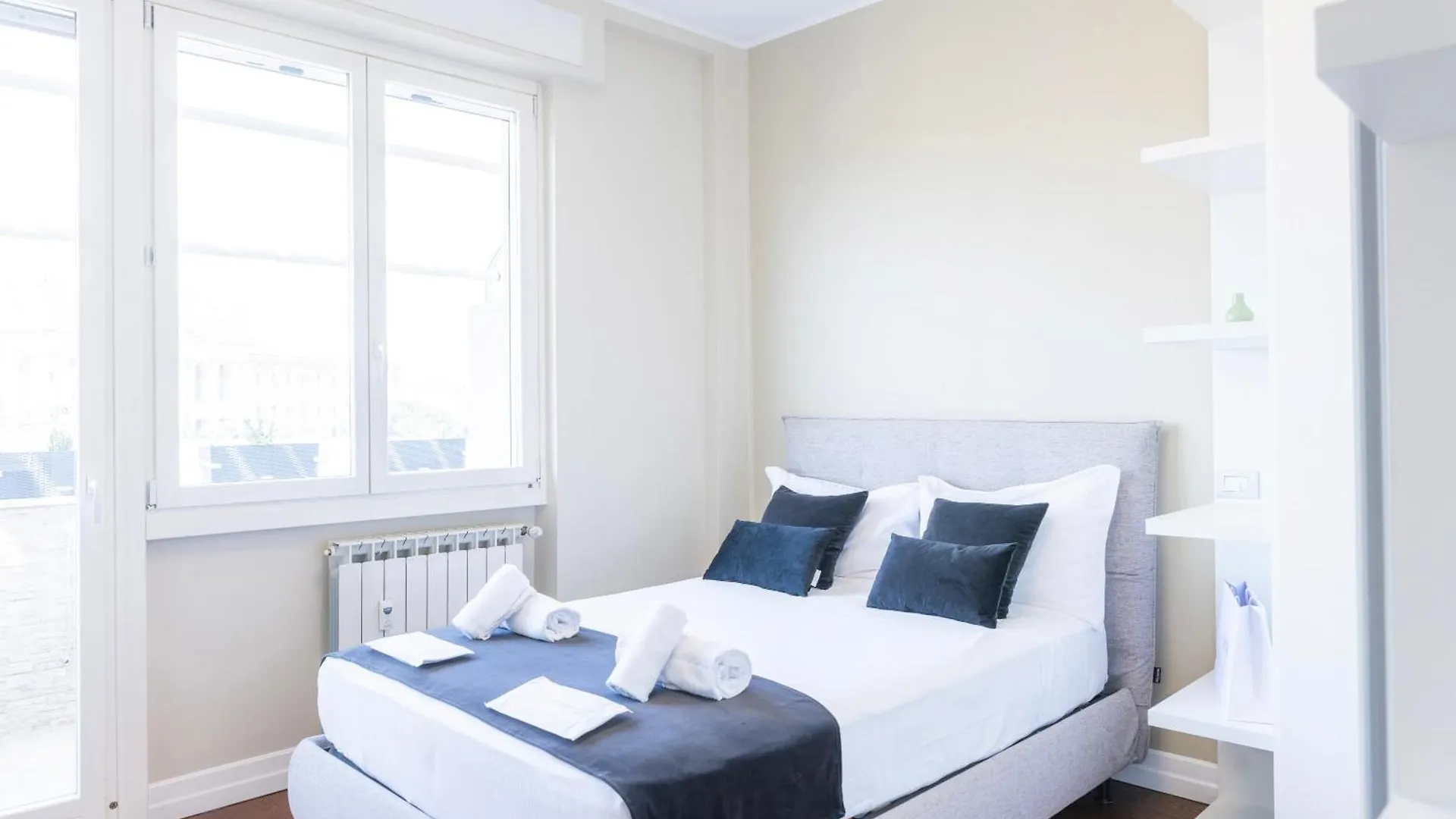 Vivilo Collection - Magna Grecia 29 View Apartment Rome