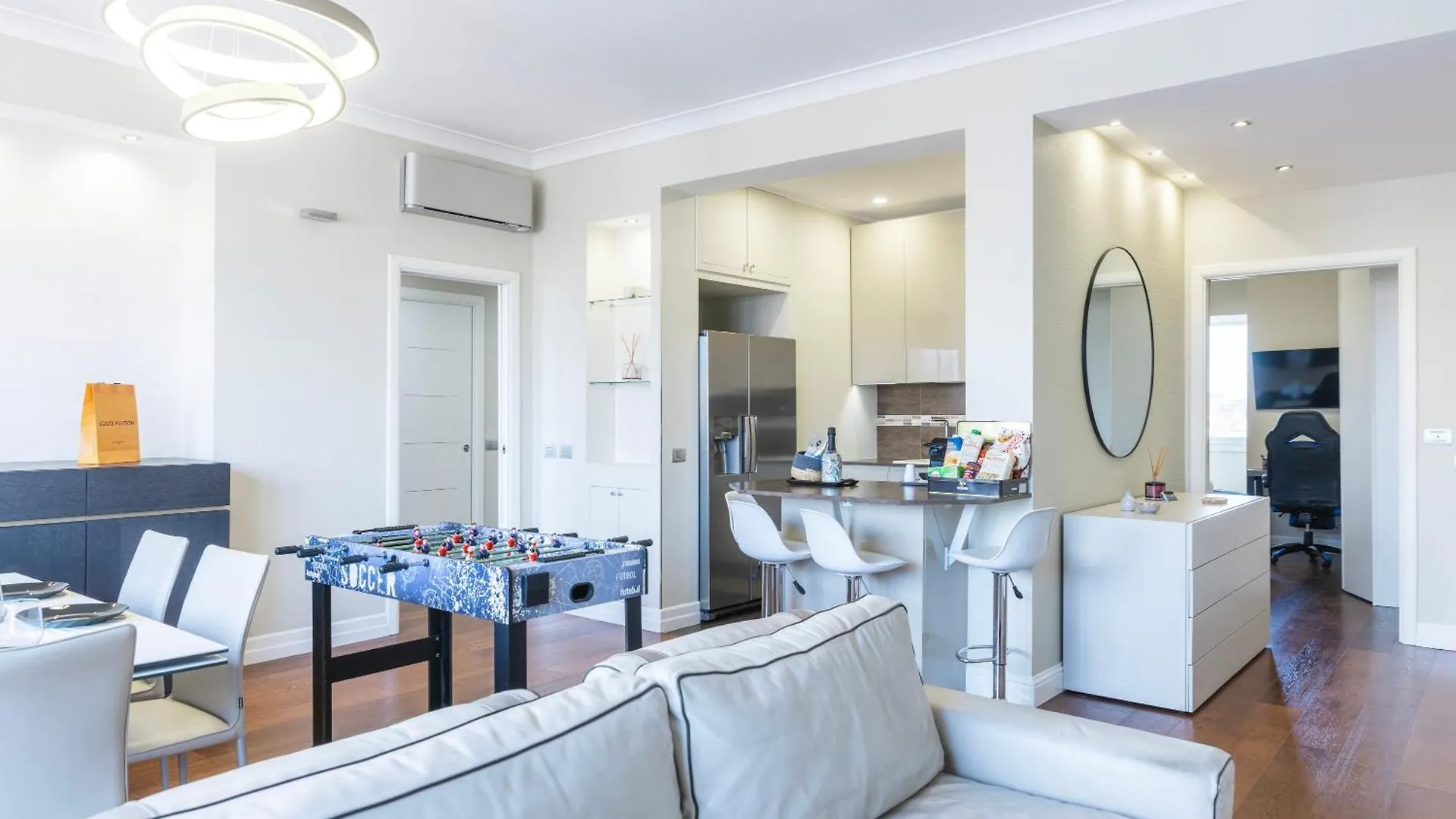 Vivilo Collection - Magna Grecia 29 View Apartment Rome