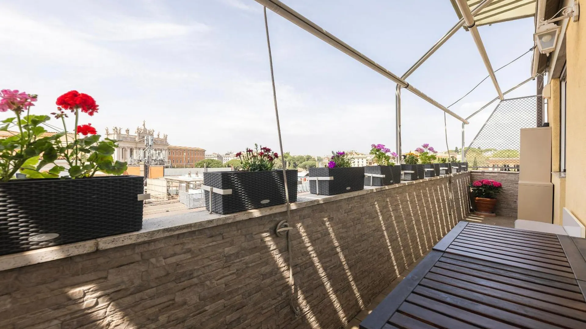 Vivilo Collection - Magna Grecia 29 View Apartment Rome 0*,  Italy