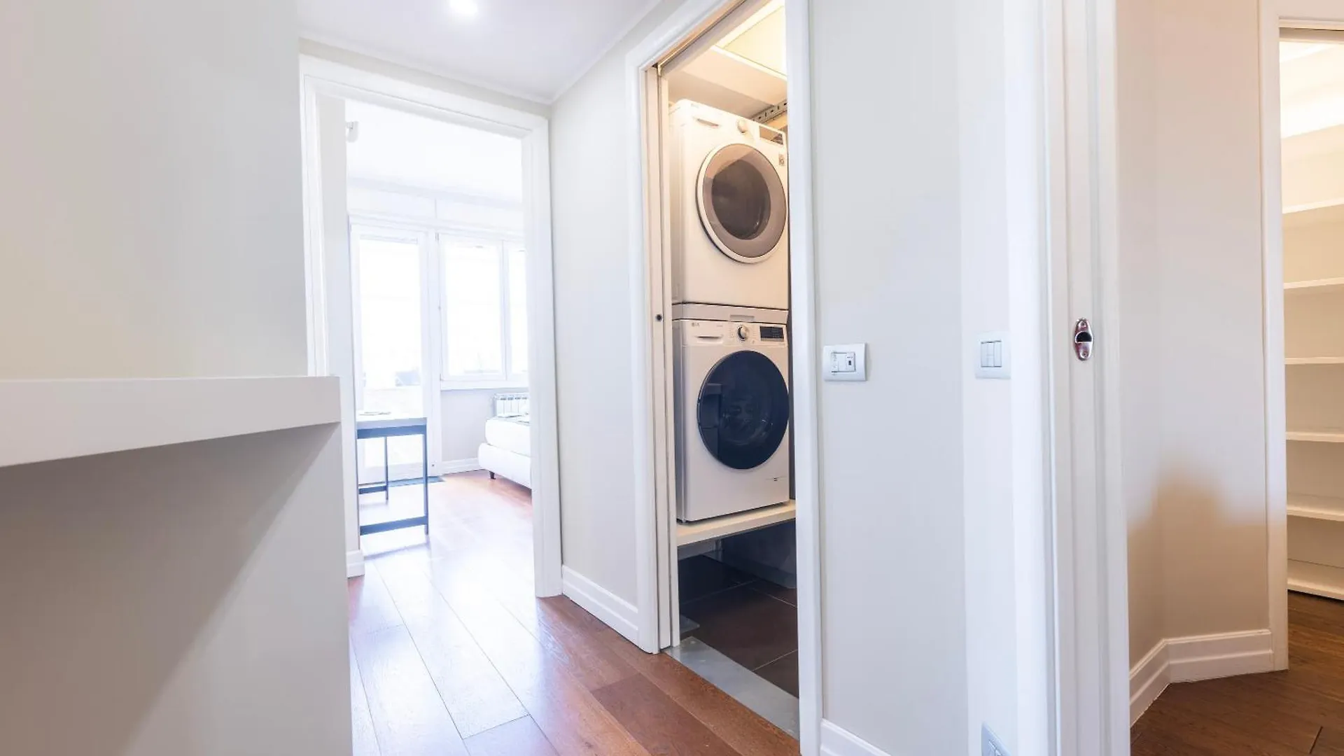 Vivilo Collection - Magna Grecia 29 View Apartment Rome