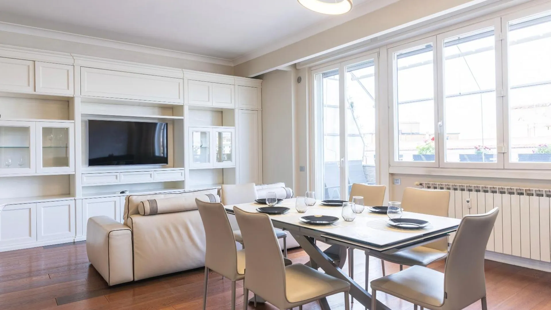 Vivilo Collection - Magna Grecia 29 View Apartment Rome