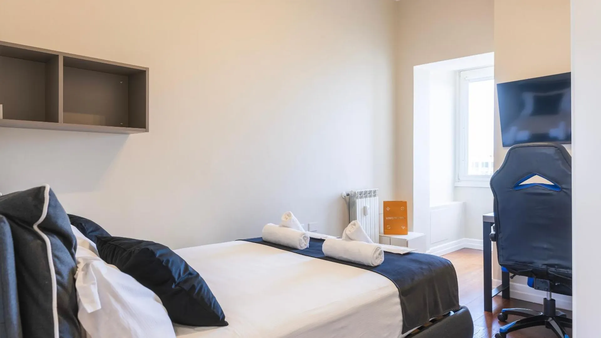 Vivilo Collection - Magna Grecia 29 View Apartment Rome