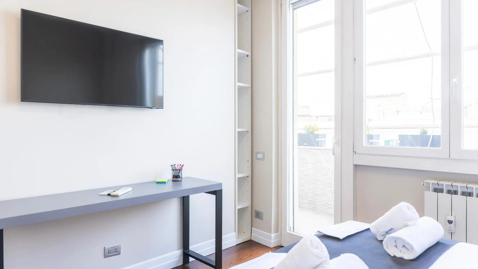 Vivilo Collection - Magna Grecia 29 View Apartment Rome