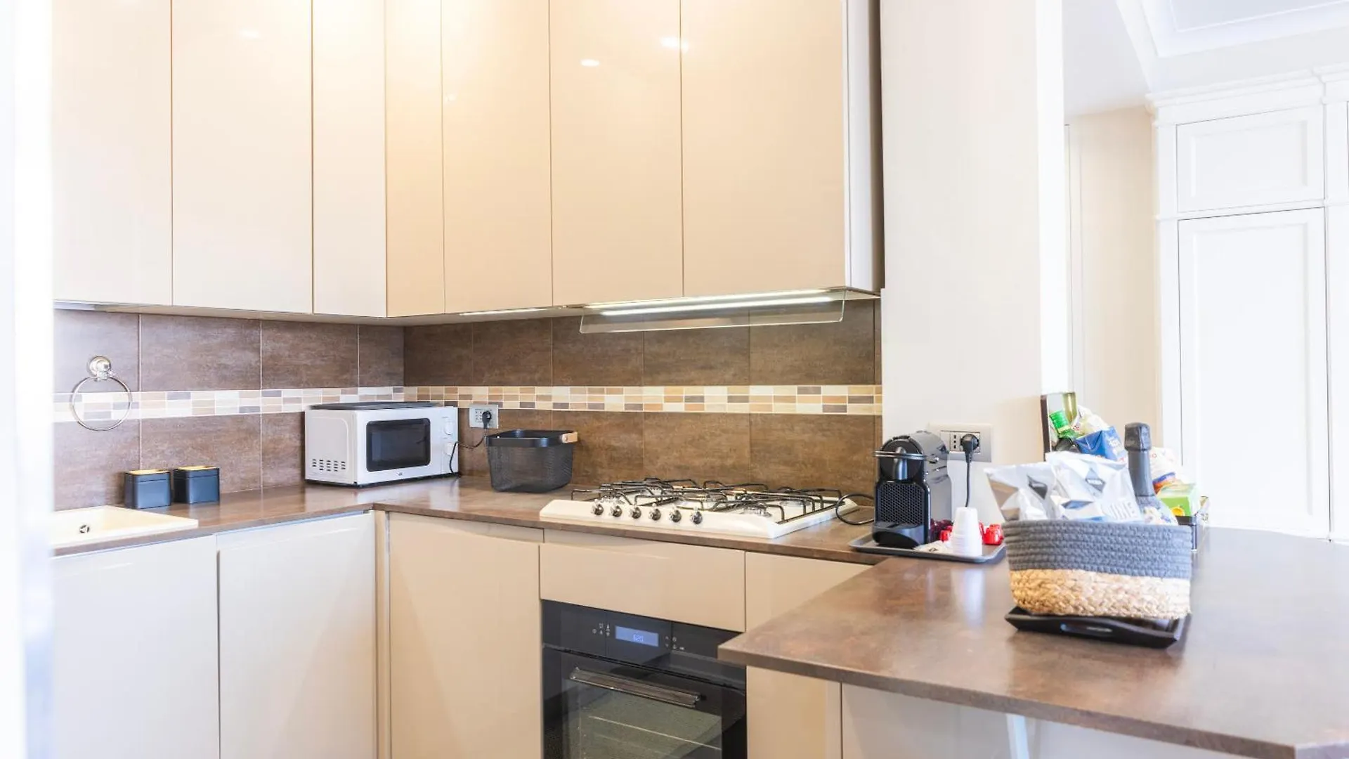 Vivilo Collection - Magna Grecia 29 View Apartment Rome