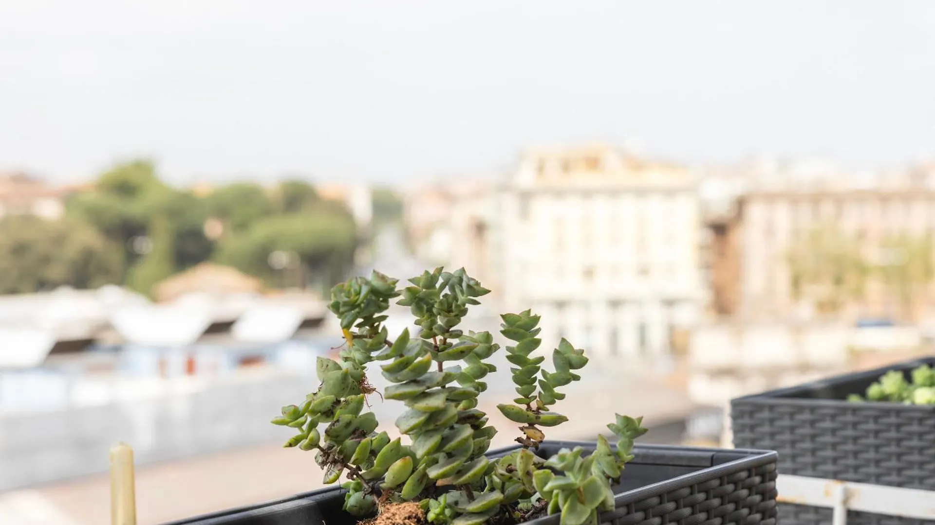 Vivilo Collection - Magna Grecia 29 View Apartment Rome Italy